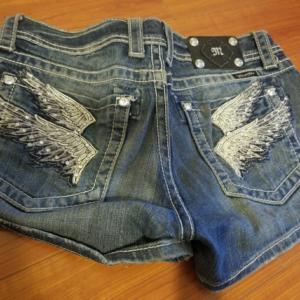 Angel jeans